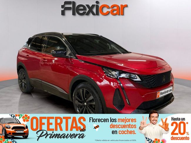 Foto del PEUGEOT 3008 1.5BlueHDi GT S&S EAT8 130