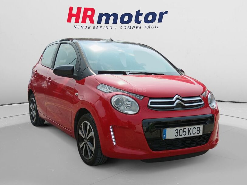 Foto del CITROEN C1 1.2 PureTech City Edition