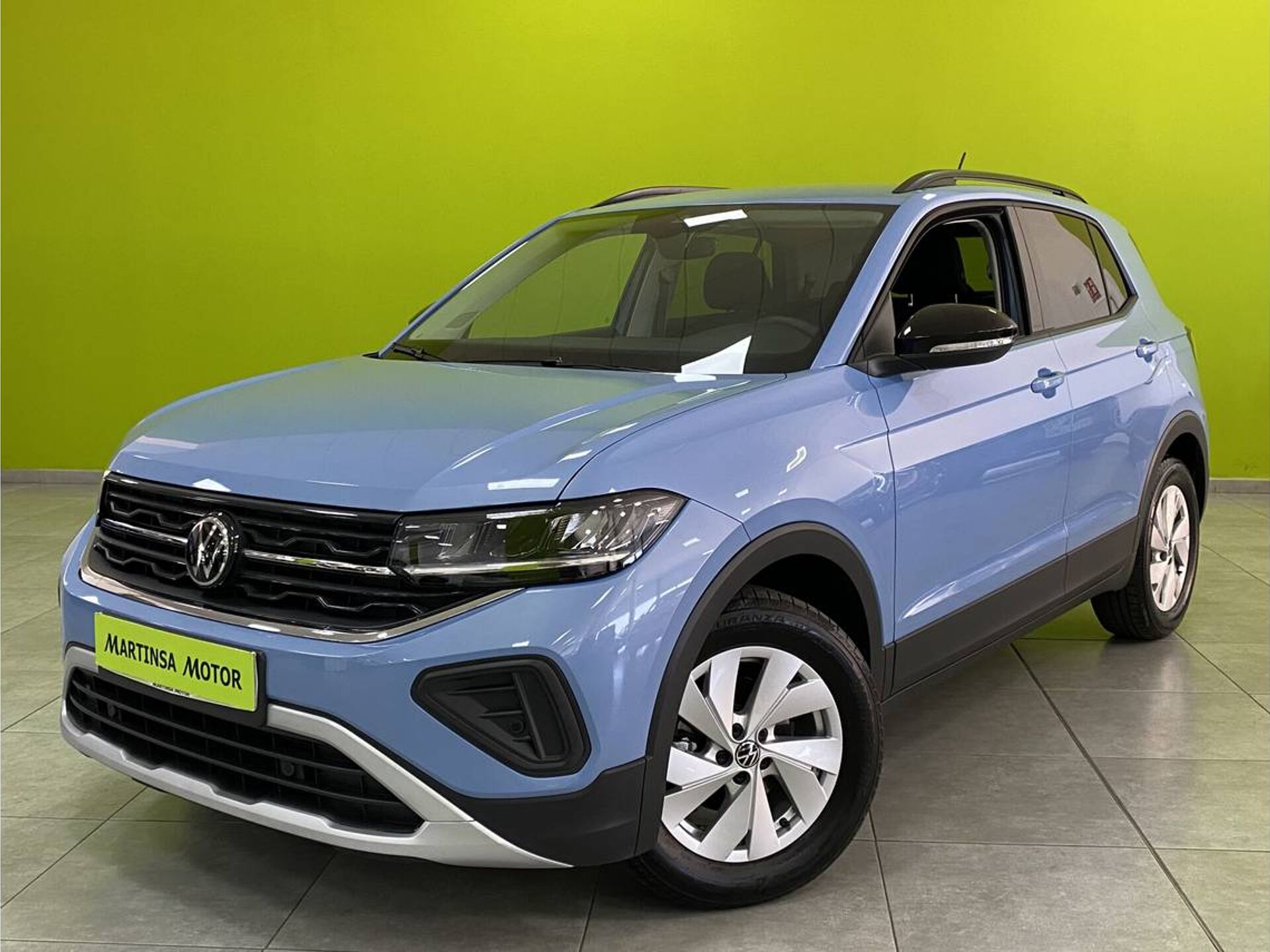 Imagen de VOLKSWAGEN T-Cross