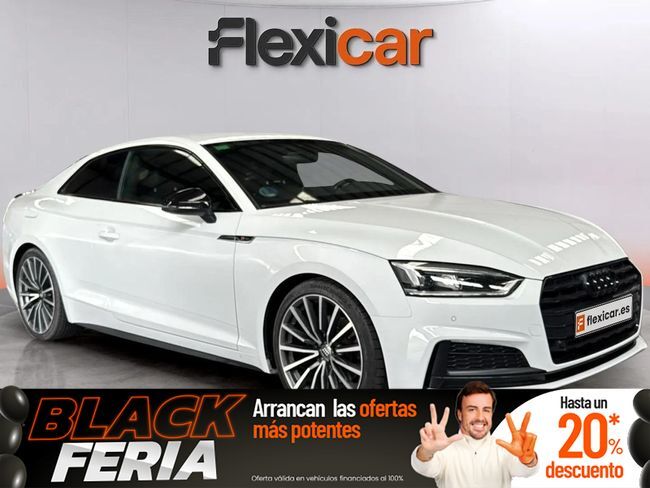 AUDI A5 (S line 40 TFSI 140kW S tronic Coupé) en Toledo