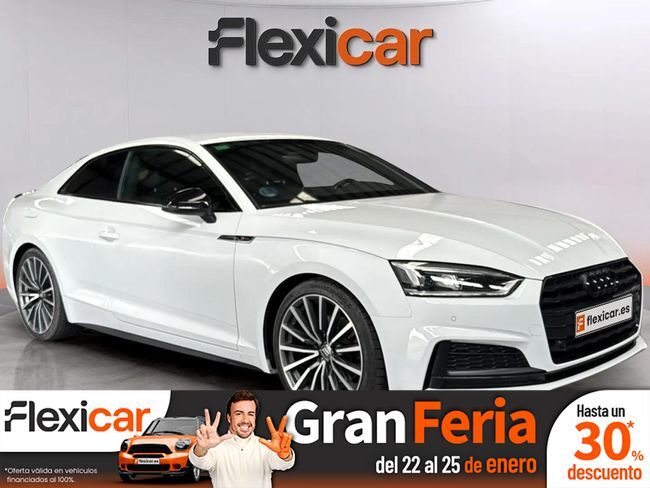 AUDI A5 (S line 40 TFSI 140kW S tronic Coupé) en Toledo