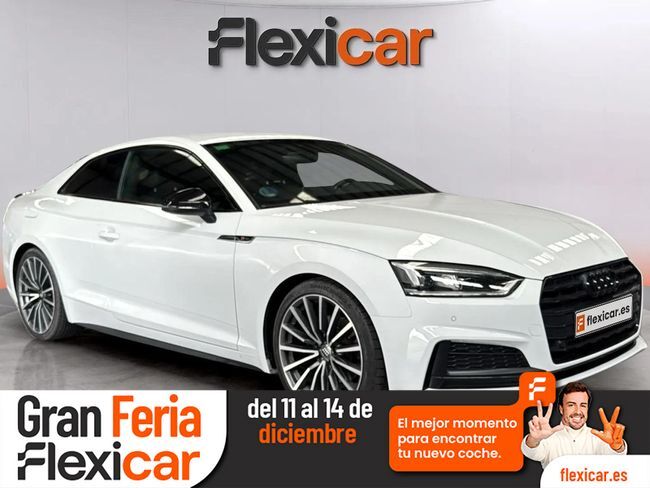 AUDI A5 (S line 40 TFSI 140kW S tronic Coupé) en Toledo