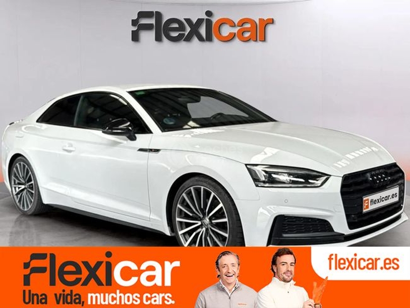 Foto del AUDI A5 Coupé 40 TFSI S line S tronic
