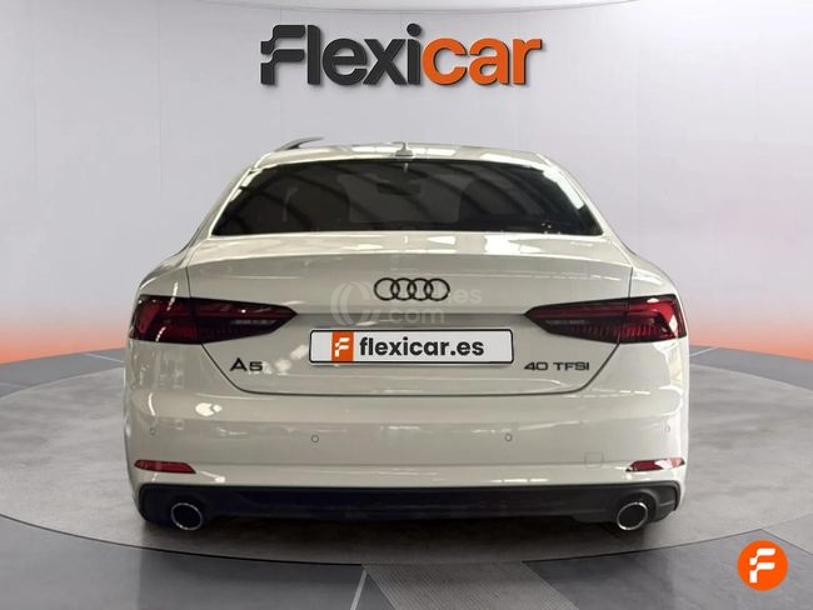 Foto del AUDI A5 Coupé 40 TFSI S line S tronic