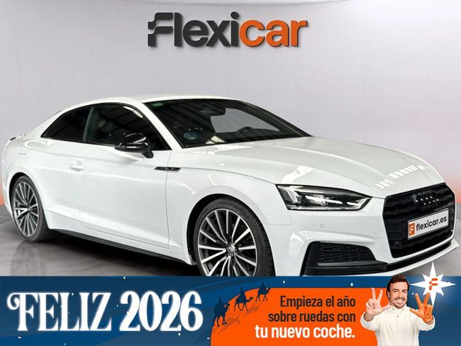 AUDI A5 (S line 40 TFSI 140kW S tronic Coupé) en Toledo