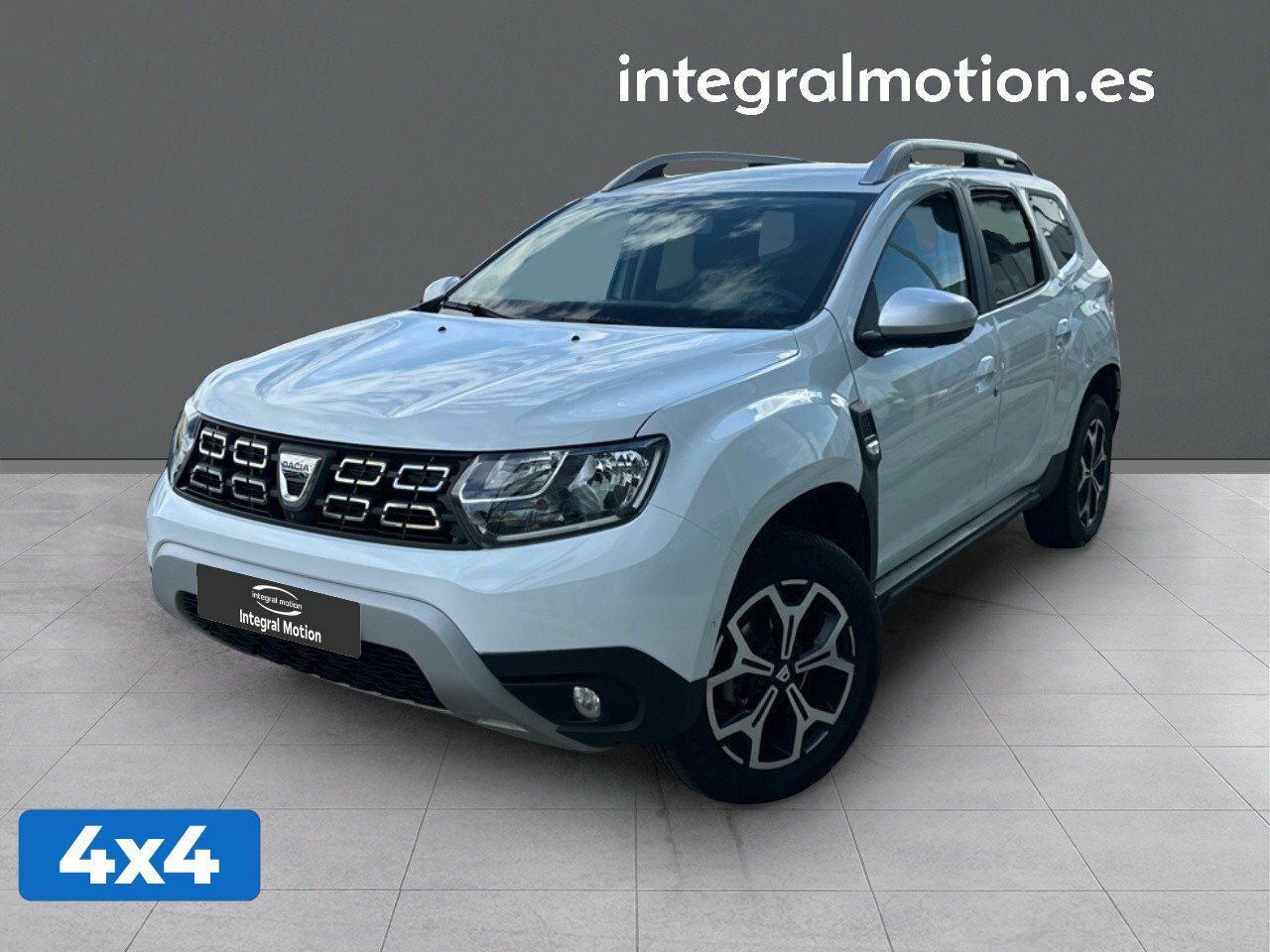 Foto del DACIA Duster 1.5 Blue dCi Prestige 4x4 85kW