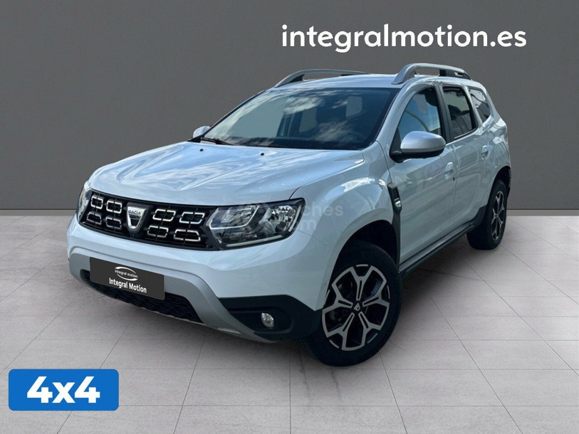 Foto del DACIA Duster 1.5 Blue dCi Prestige 4x4 85kW