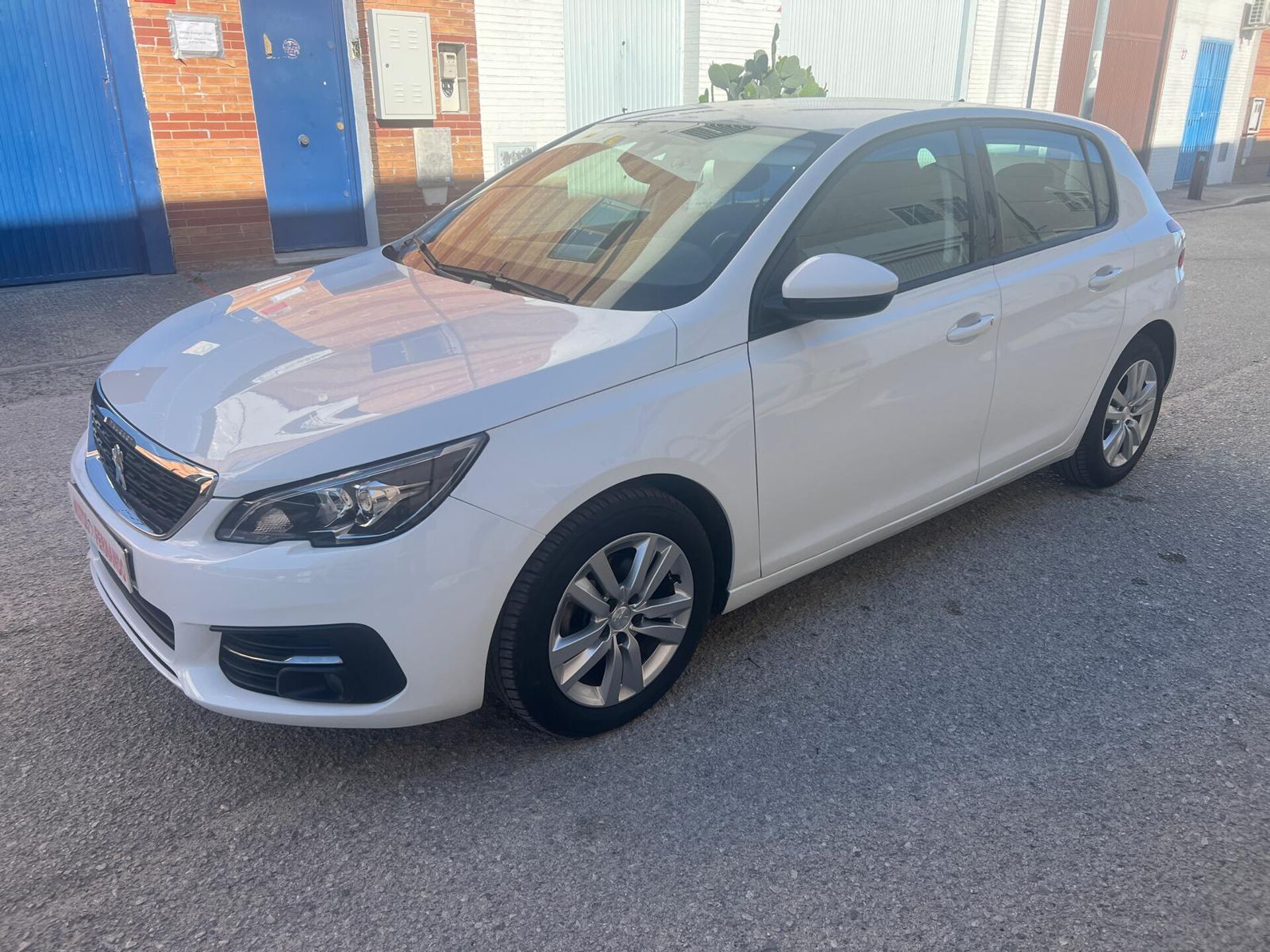 Imagen de PEUGEOT 308