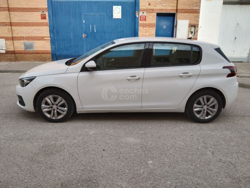 Foto del PEUGEOT 308 1.5 BlueHDi S&S Active Pack 130