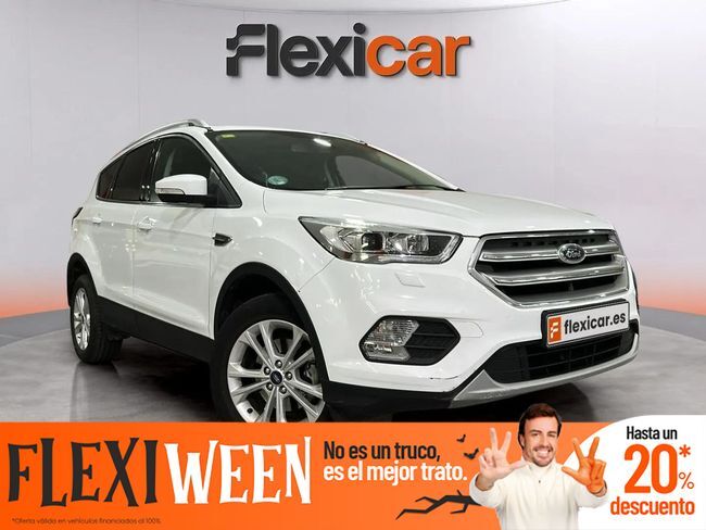 FORD Kuga (1.5 EcoBoost 110kW 4x2 ST-Line) en Tarragona