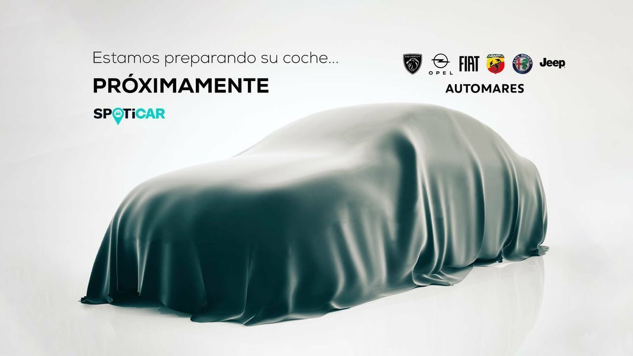JEEP Compass ( 1.3 Gse T4 96kW (130CV)  MT FWD Limited) en Sevilla