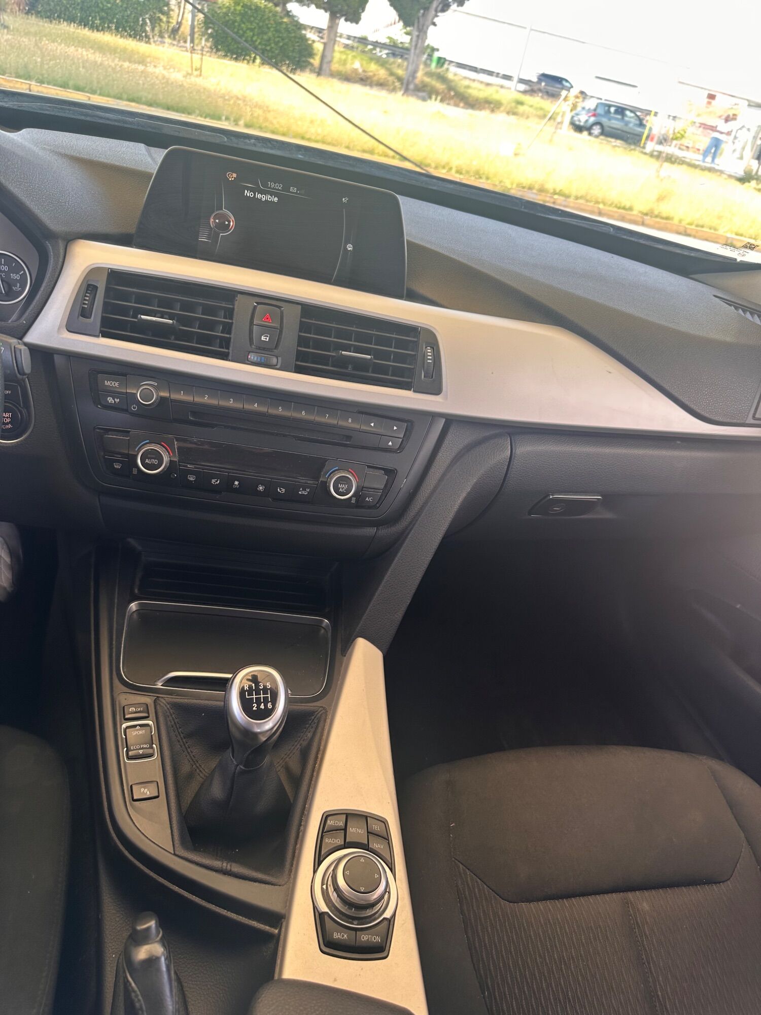 Foto del BMW Serie 3 318d Gran Turismo