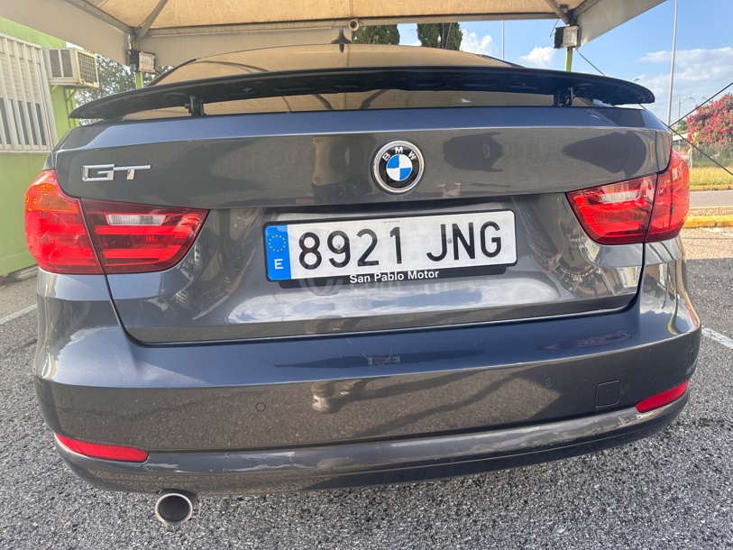 Foto del BMW Serie 3 318d Gran Turismo