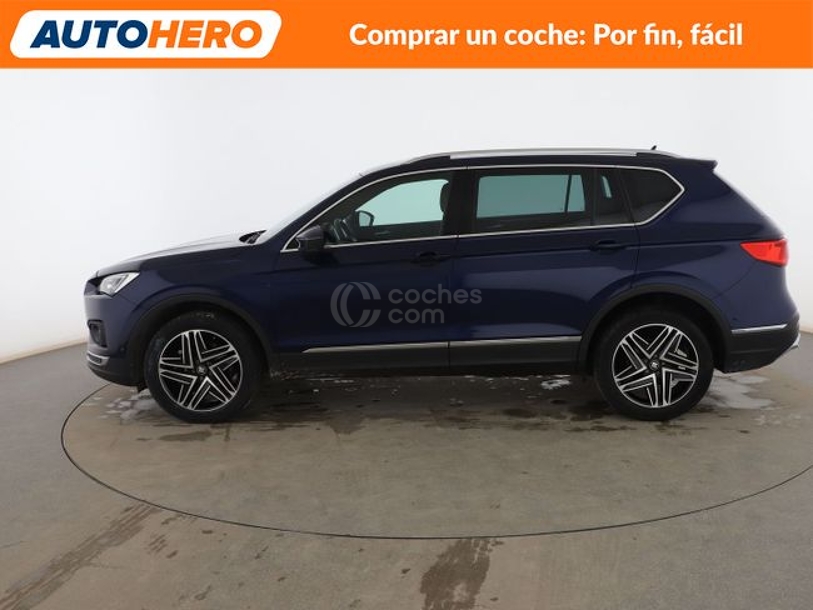 Foto del SEAT Tarraco 2.0 TSI S&S Xcellence DSG 4Drive 190