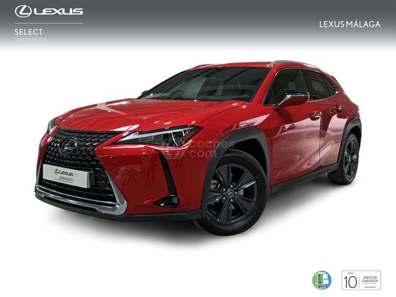 Foto del LEXUS UX 250h Premium 4WD