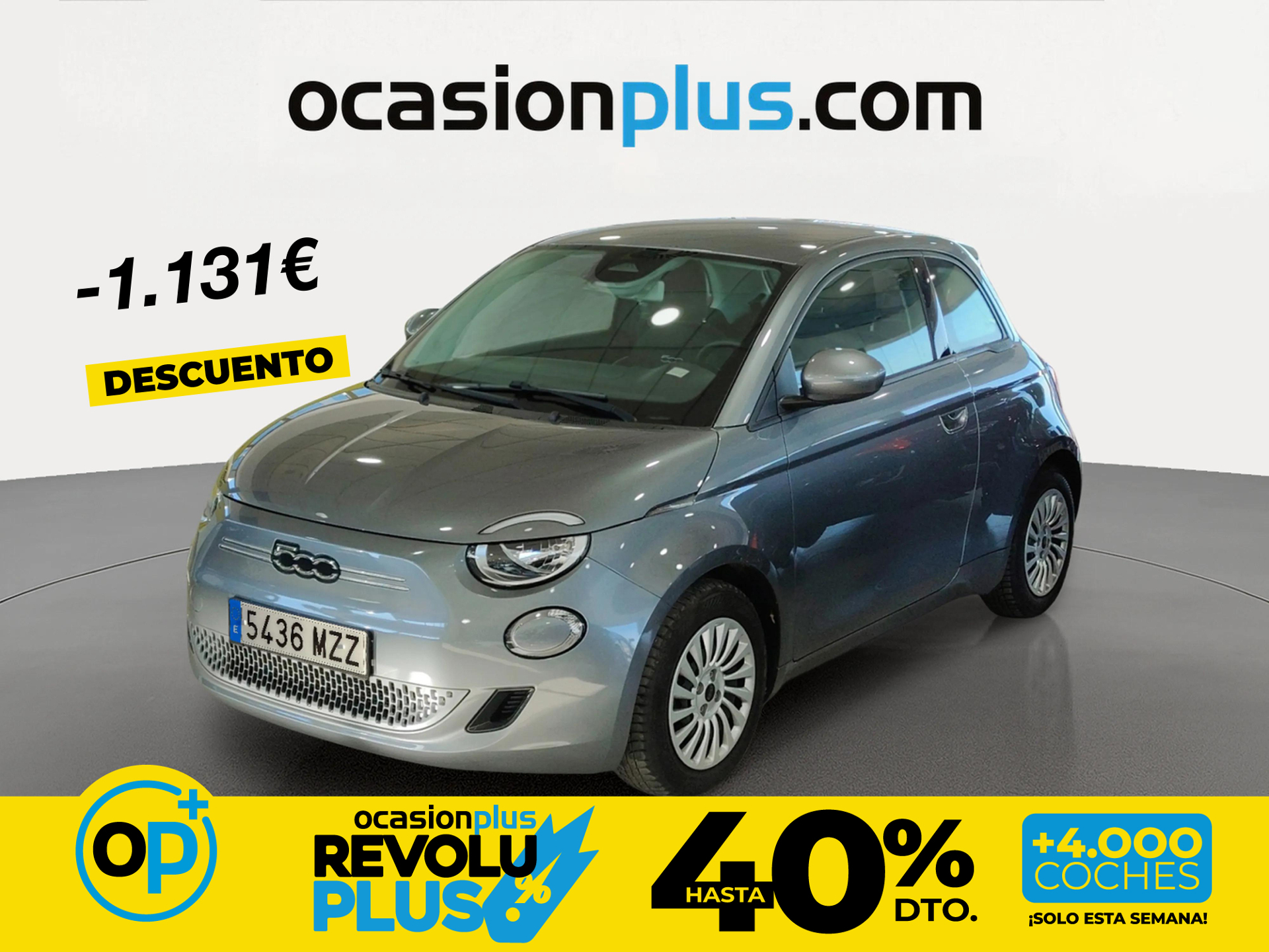 Imagen de FIAT 500