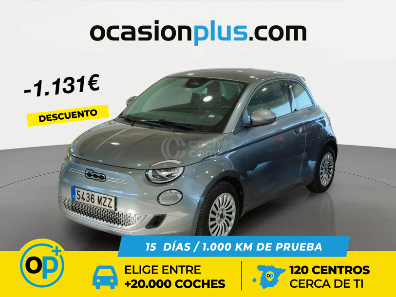 Foto del FIAT 500 e 87Kw Icon