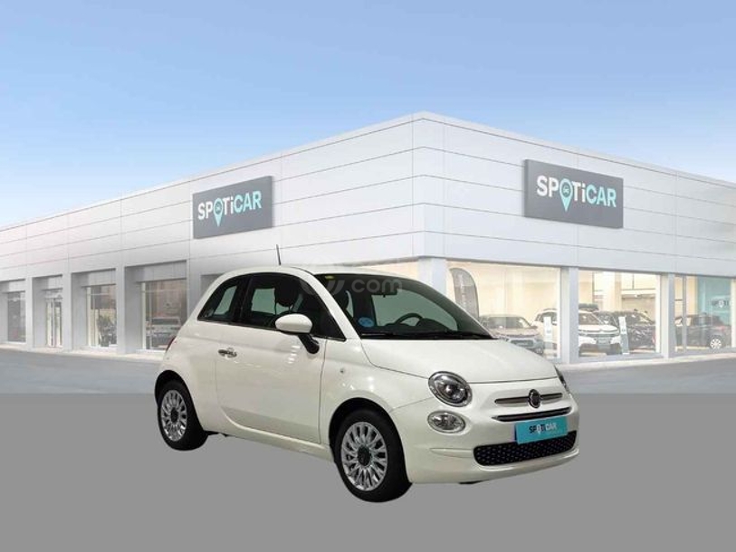 Foto del FIAT 500 1.2 Lounge