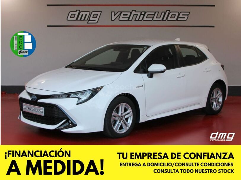 Foto del TOYOTA Corolla 125H Active Tech