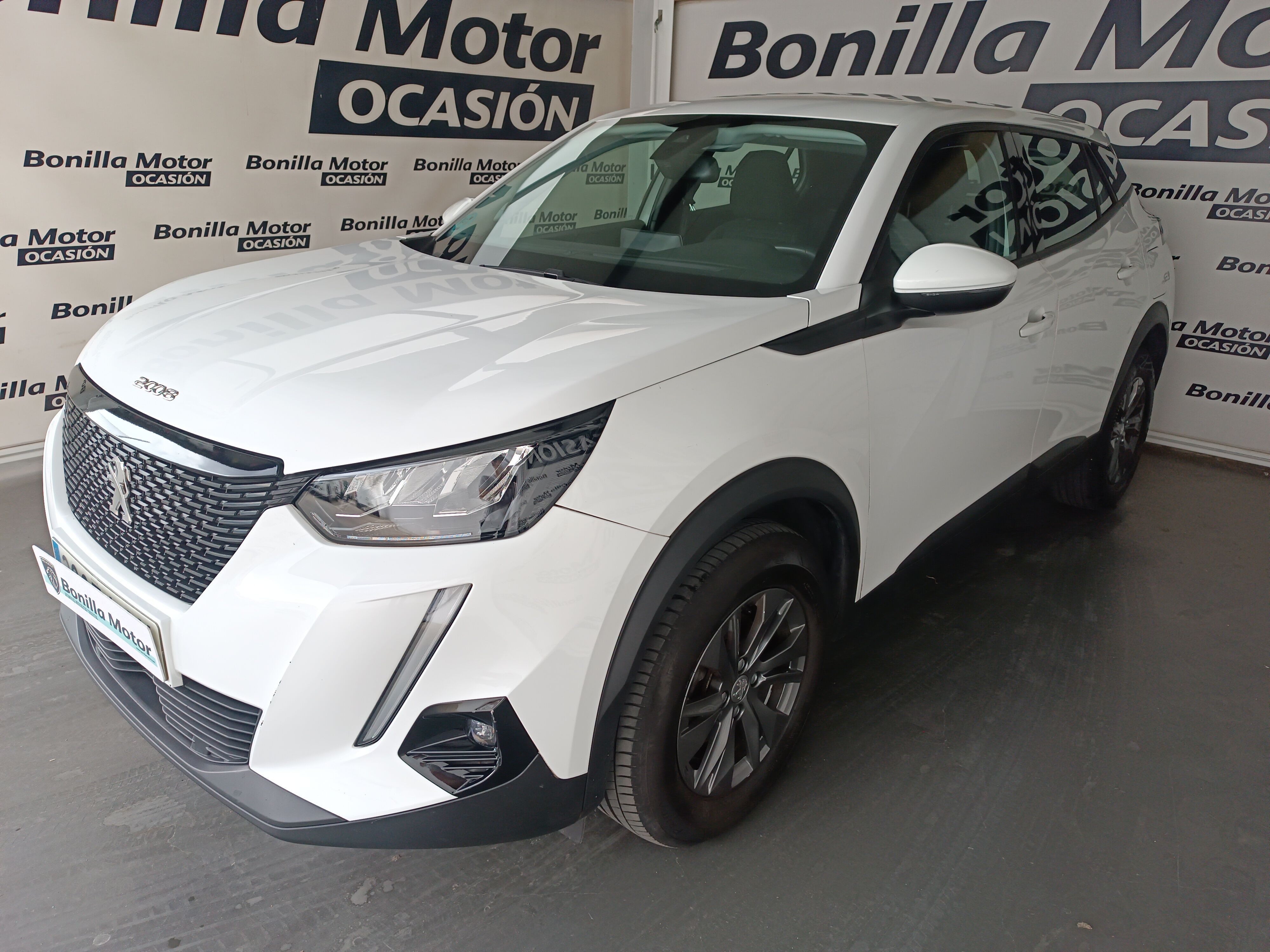 PEUGEOT 2008 (1.5 BLUEHDI 81KW S&S ACTIVE PACK 110 5P) en Toledo