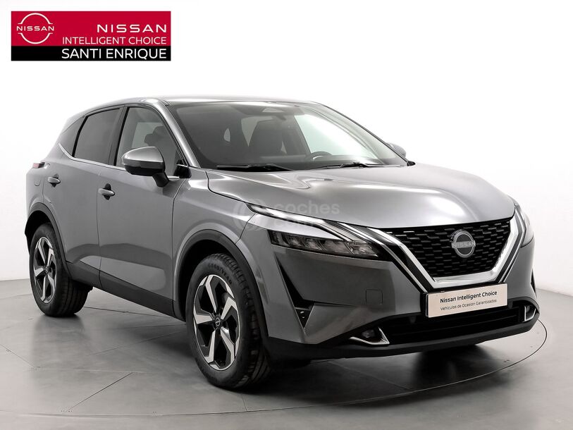 Foto del NISSAN Qashqai 1.3 DIG-T mHEV 12V N-Connecta 4x2 103kW