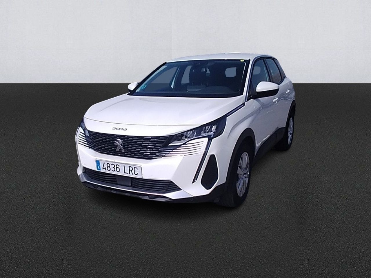 PEUGEOT 3008 (BlueHDi 130 S&S Active Pack 96 kW (130 CV)) en Madrid