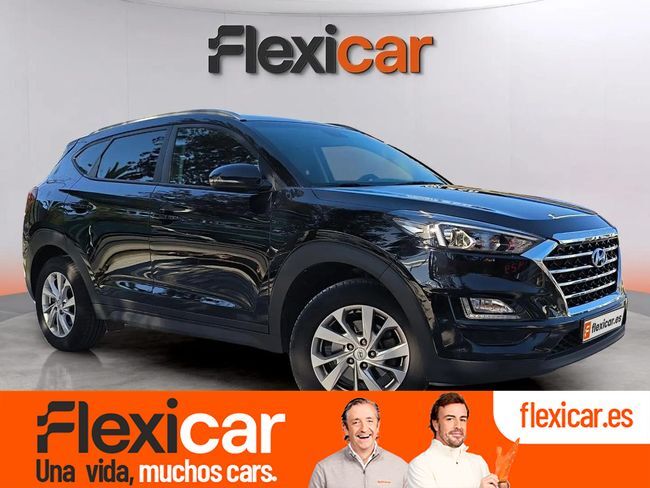 HYUNDAI Tucson (1.6 GDI 97kW (131CV) Klass BE 4X2) en Alicante