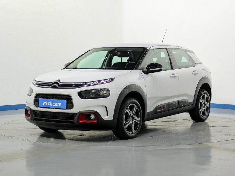 Foto del CITROEN C4 Cactus 1.2 PureTech S&S Feel 110