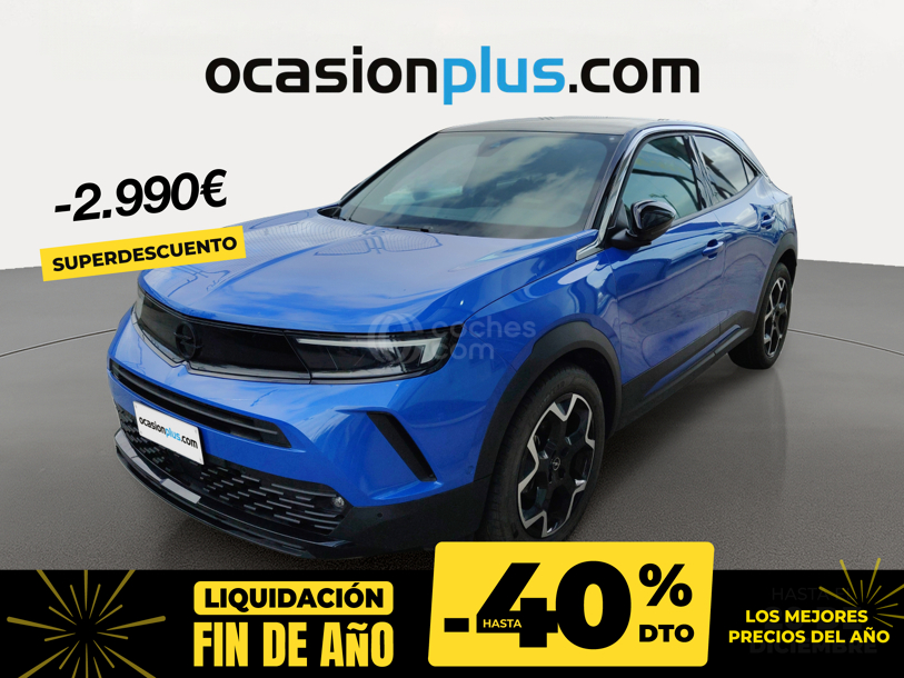 Foto del OPEL Mokka 1.2T S&S Ultimate 136