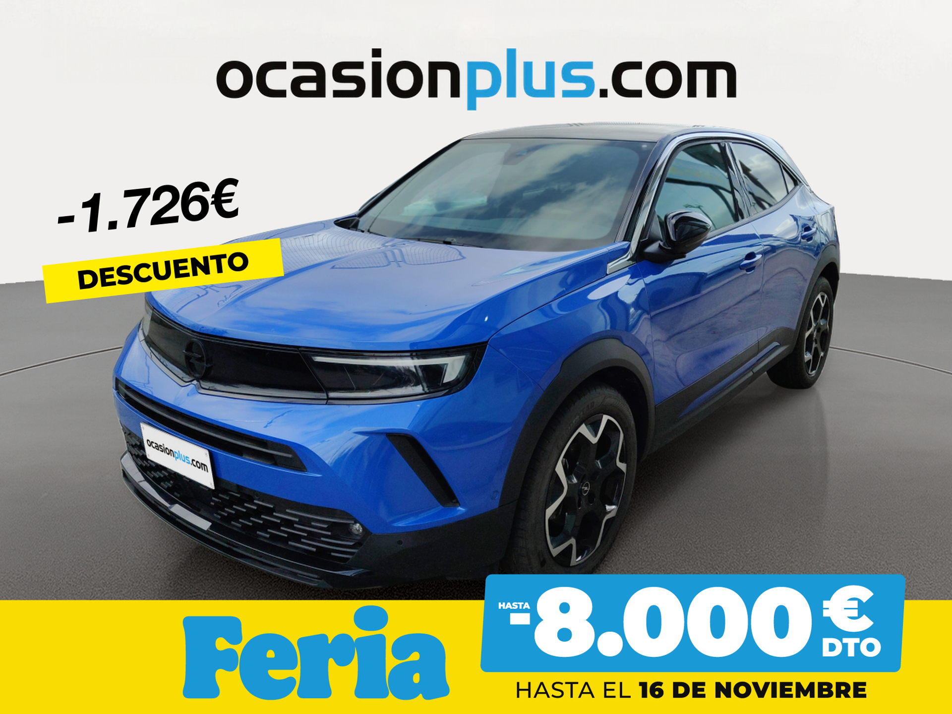 Imagen de OPEL Mokka