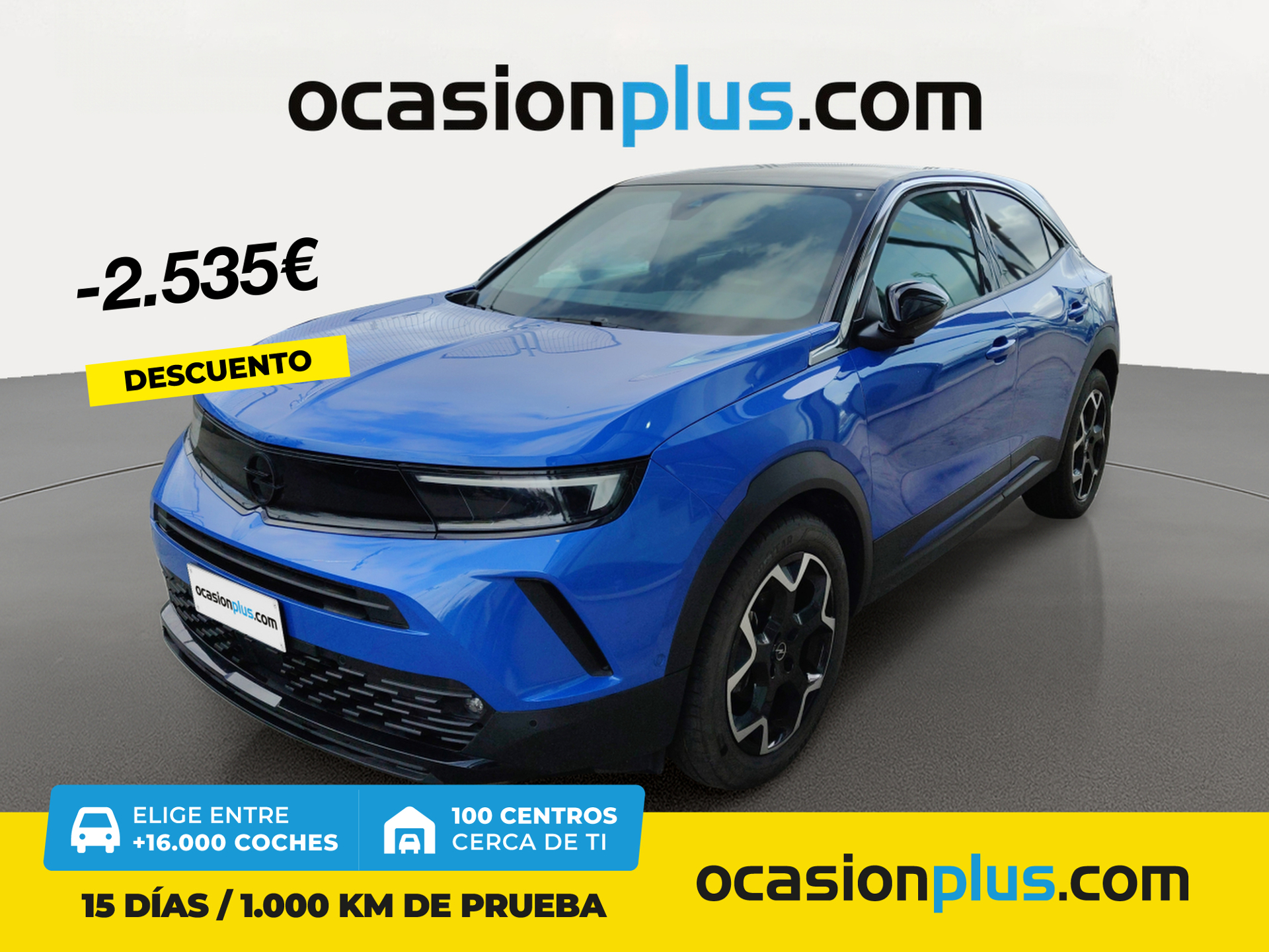 Imagen de OPEL Mokka