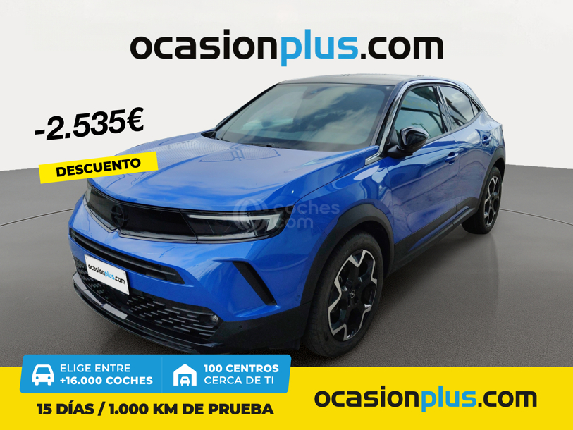 Foto del OPEL Mokka 1.2T S&S Ultimate 136