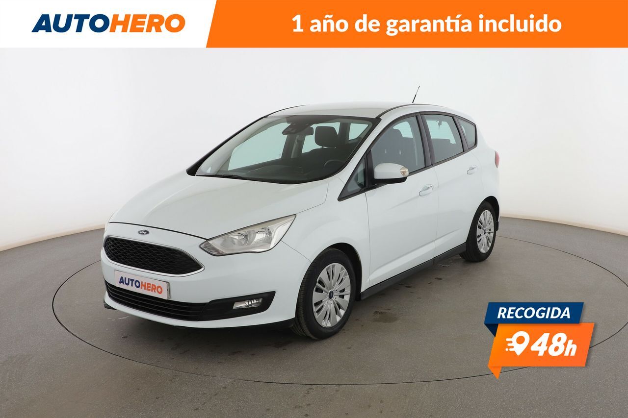 FORD C-Max (1.5 TDCi Trend) en Madrid
