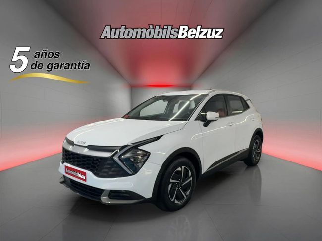 KIA Sportage (1.6 T-GDi HEV Drive 4x2 158 kW (215 CV)) en Barcelona
