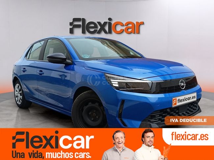 Foto del OPEL Corsa 1.2T XHL S-S GS 100