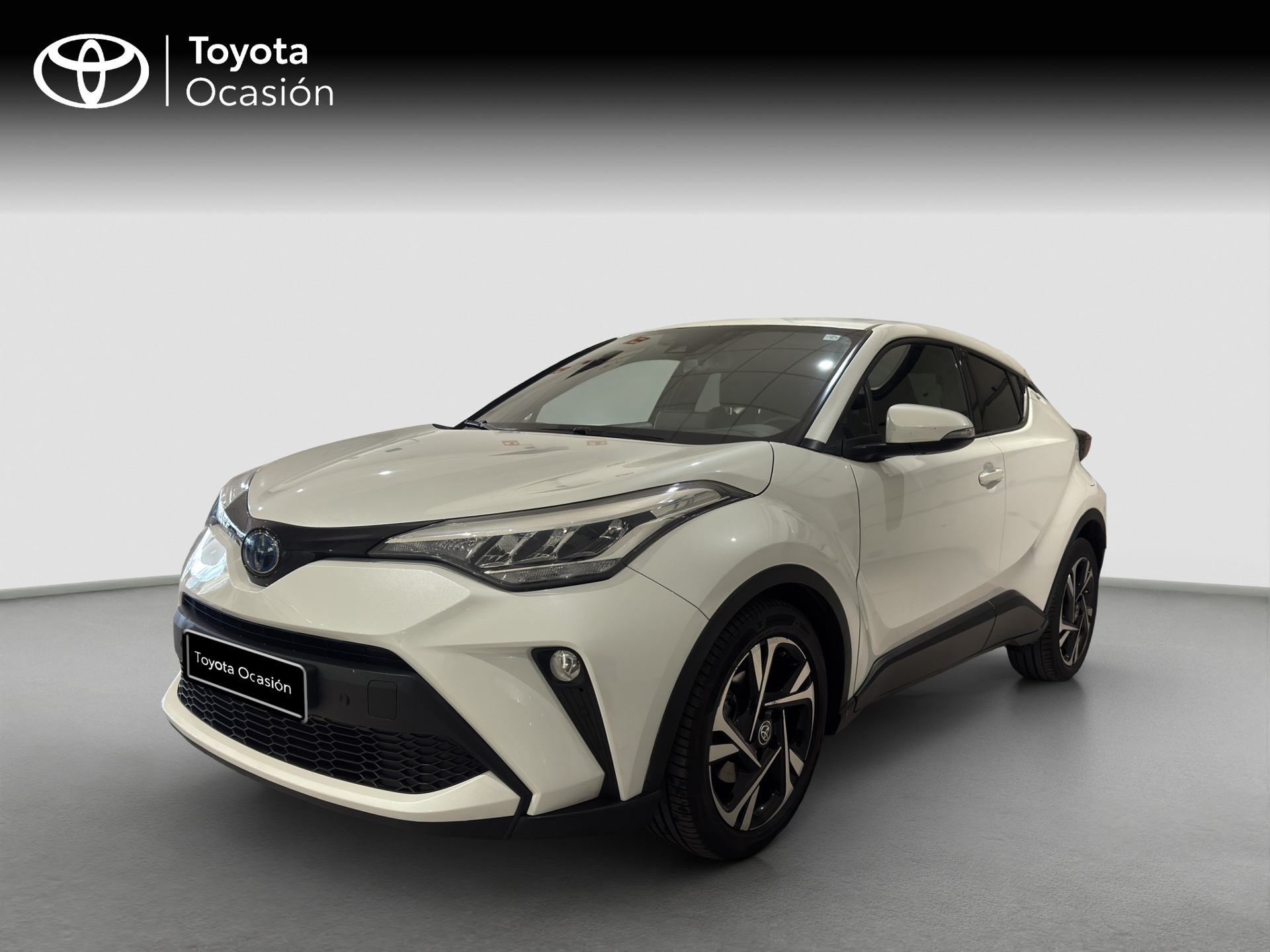 Imagen de TOYOTA C-HR