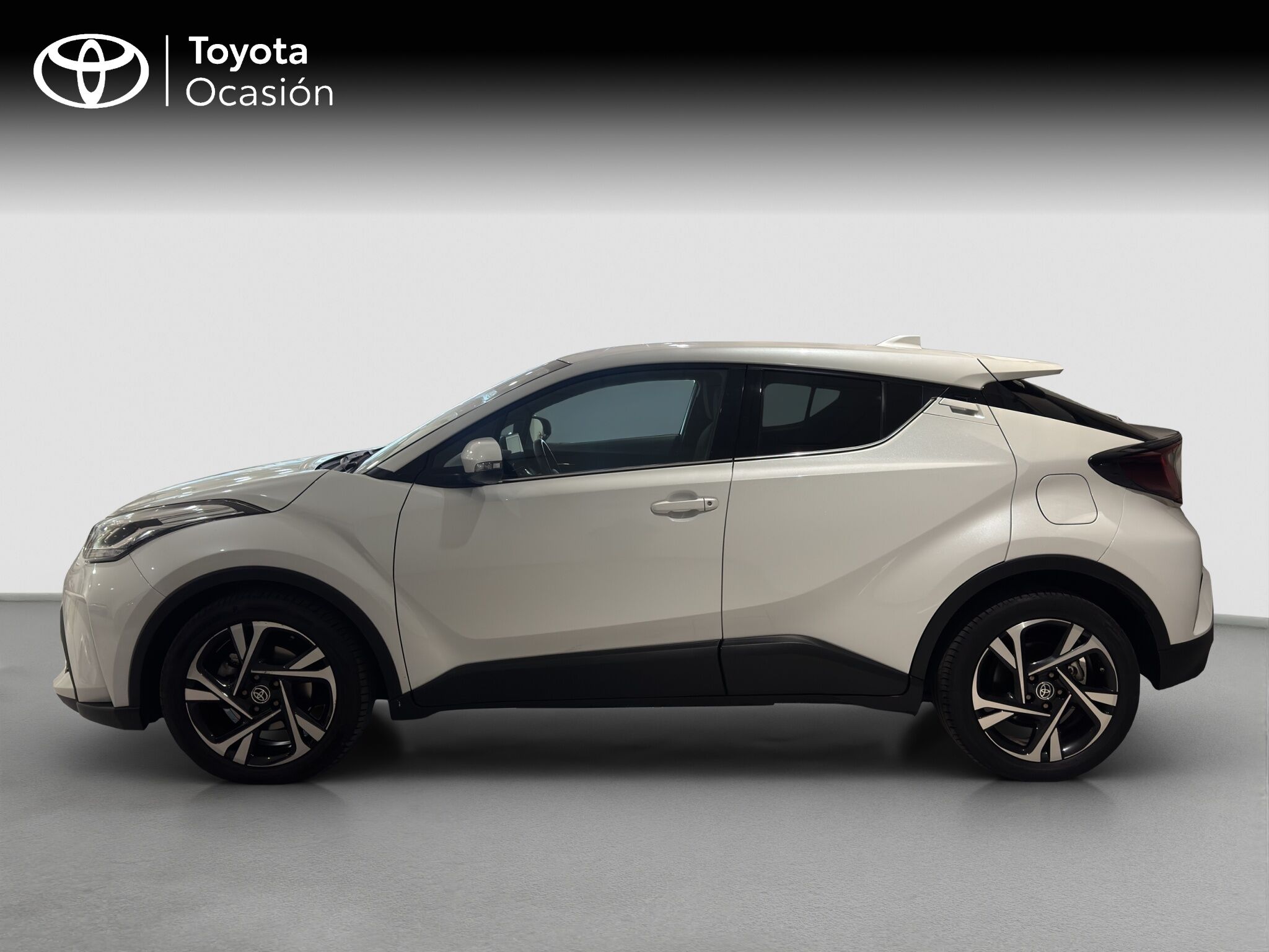 Foto del TOYOTA C-HR 125H Advance