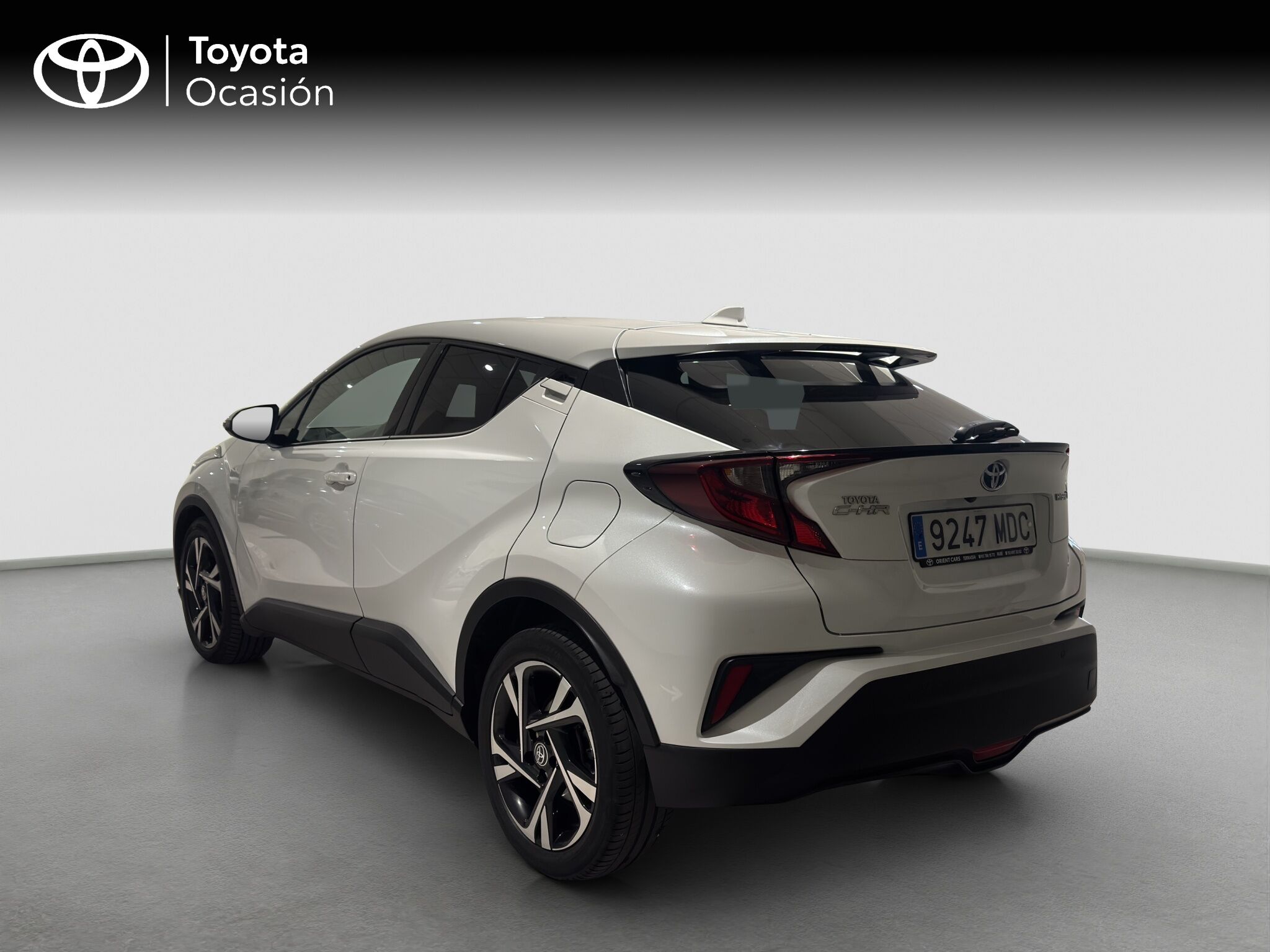Foto del TOYOTA C-HR 125H Advance