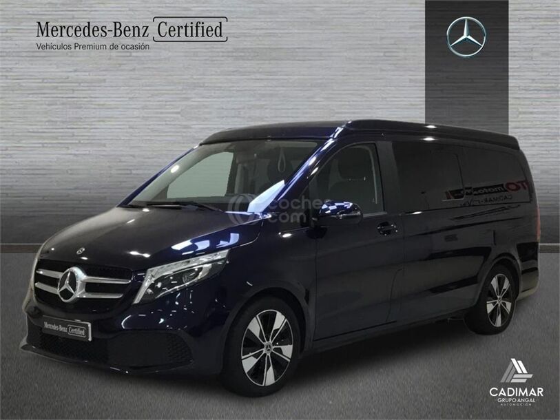 Foto del MERCEDES Clase V V 220d Marco Polo 4MATIC