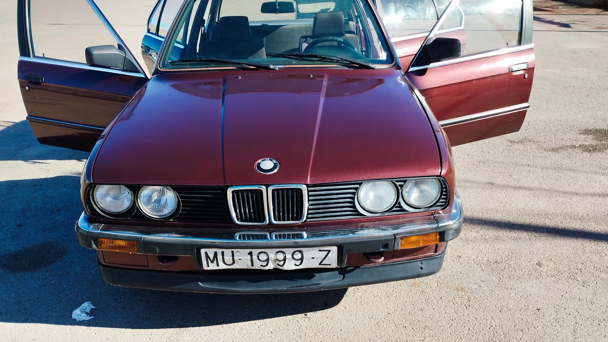 Foto del BMW Serie 3 316