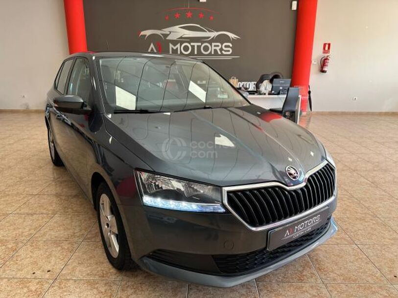 Foto del SKODA Fabia 1.0 TSI Ambition 70kW