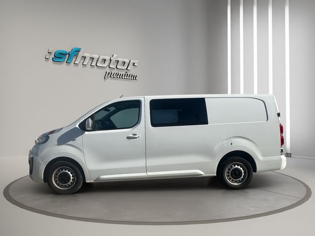 Foto del PEUGEOT Expert Fg. Standard 2.0BlueHDi S&S Asphalt 120