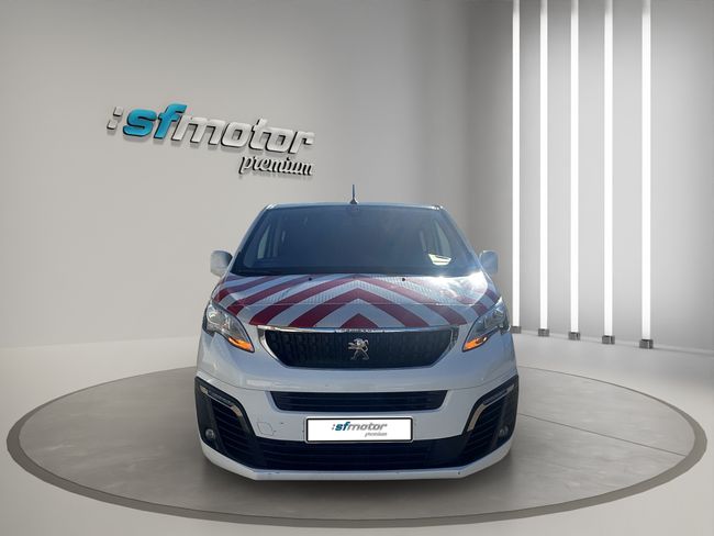 Foto del PEUGEOT Expert Fg. Standard 2.0BlueHDi S&S Asphalt 120