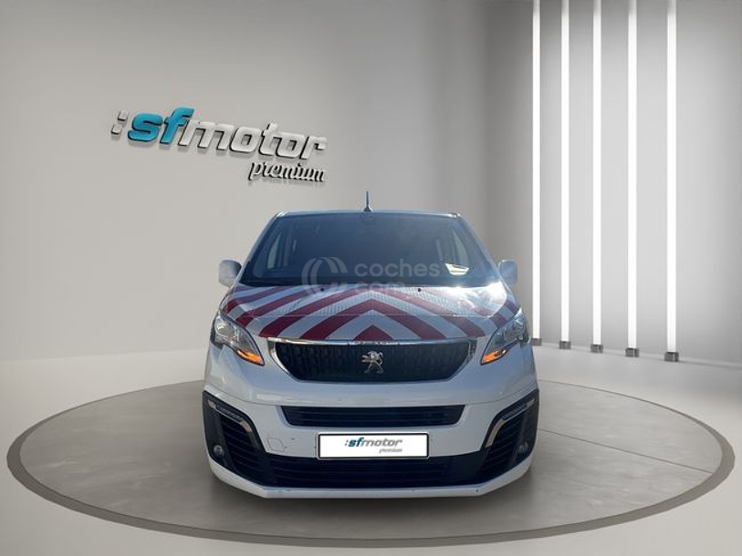 Foto del PEUGEOT Expert Fg. Standard 2.0BlueHDi S&S Asphalt 120