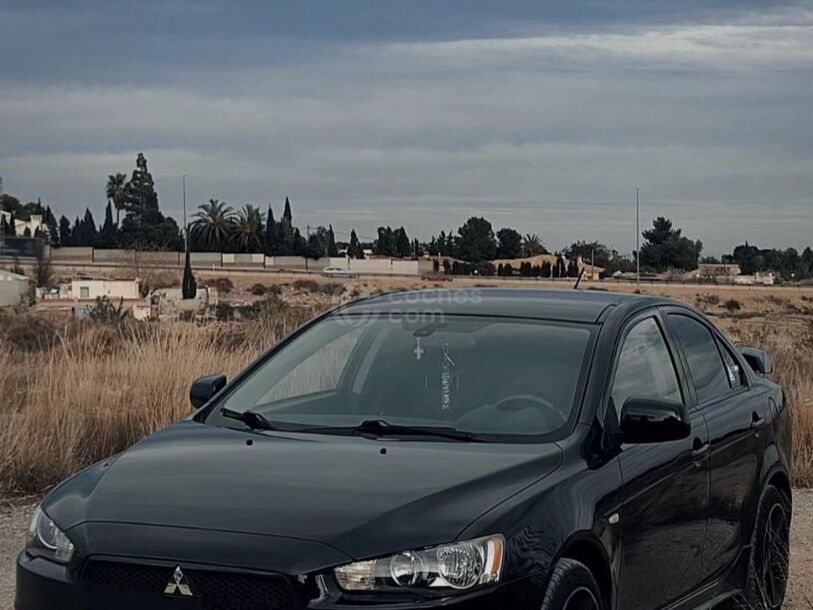 Foto del MITSUBISHI Lancer 2.0DI-D Intense Tech