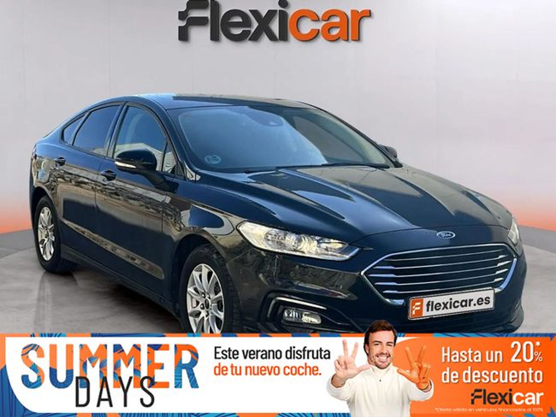 Imagen de FORD Mondeo