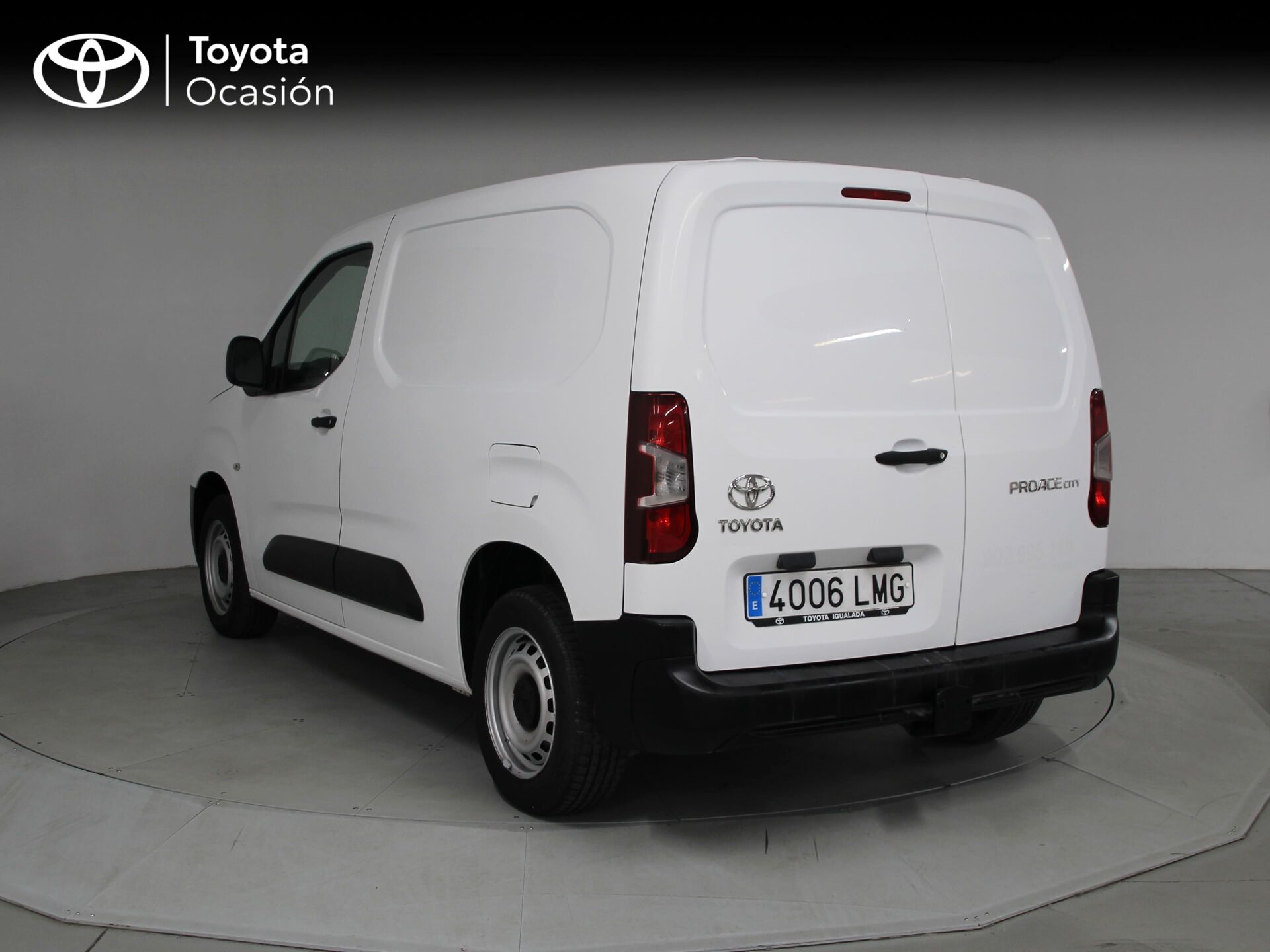 Imagen 2 de TOYOTA Proace City
