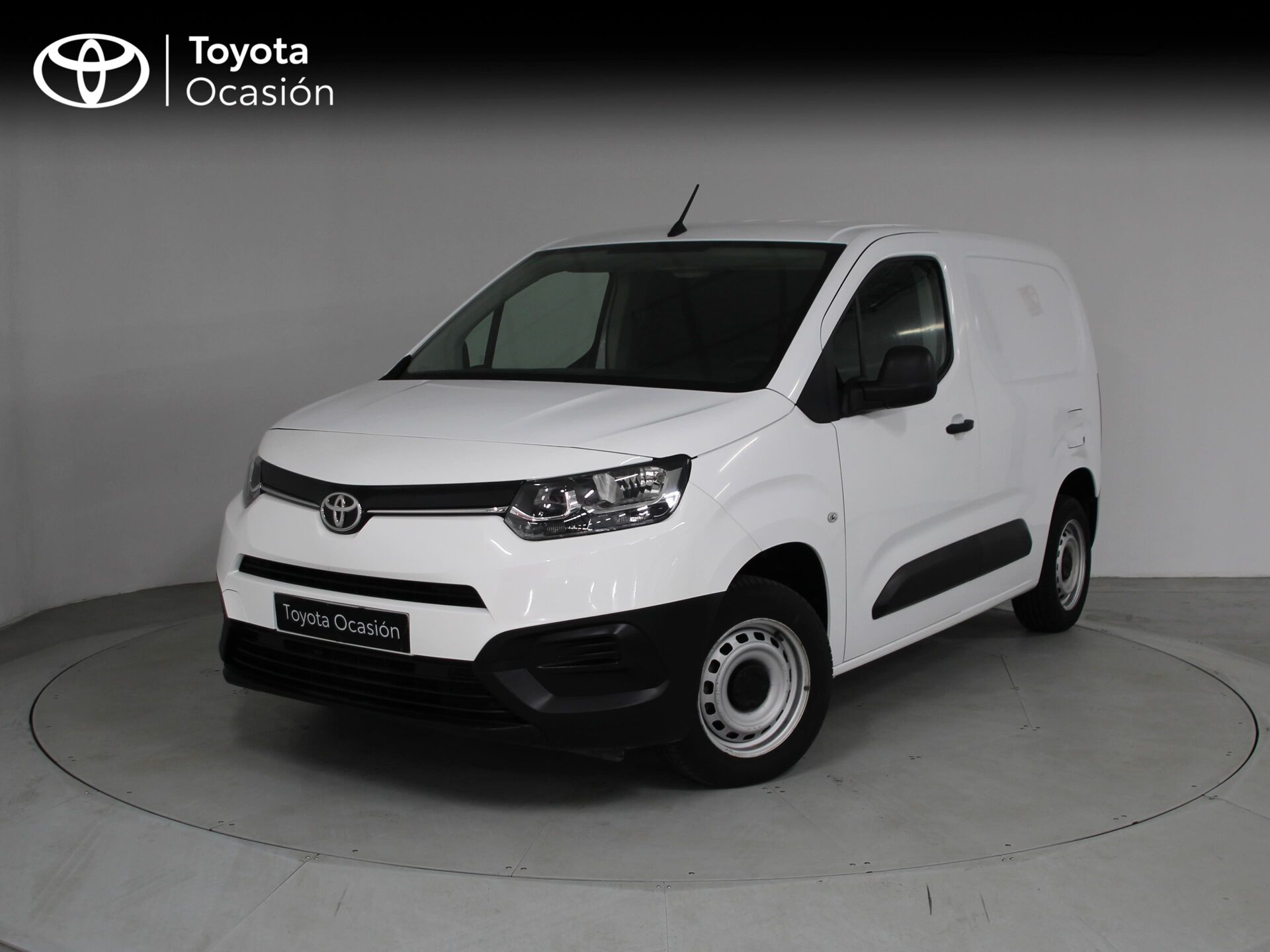 Imagen 1 de TOYOTA Proace City