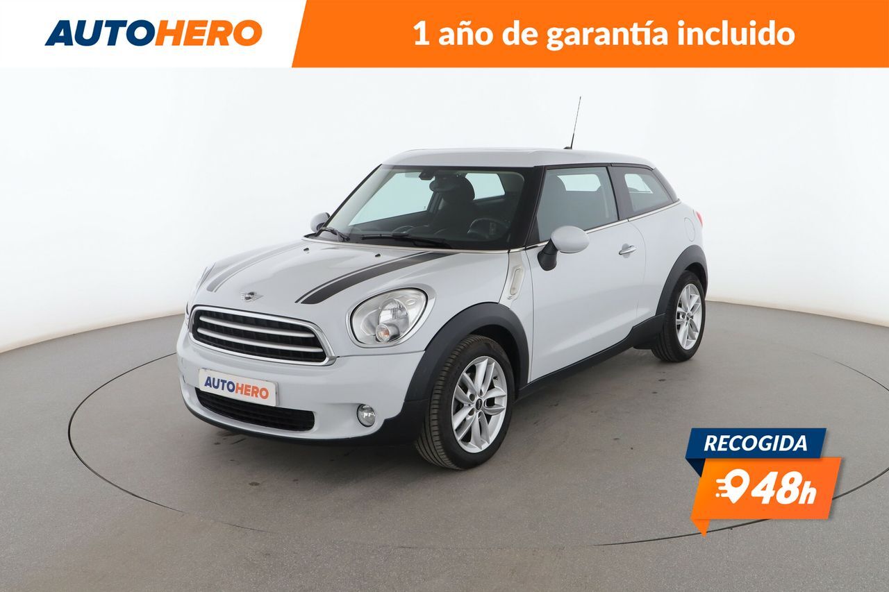 MINI Paceman (Cooper D) en Madrid