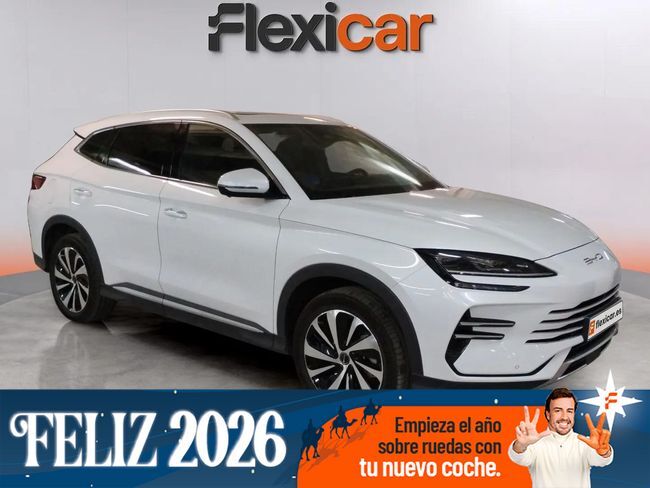 BYD Seal U (Boost) en Madrid